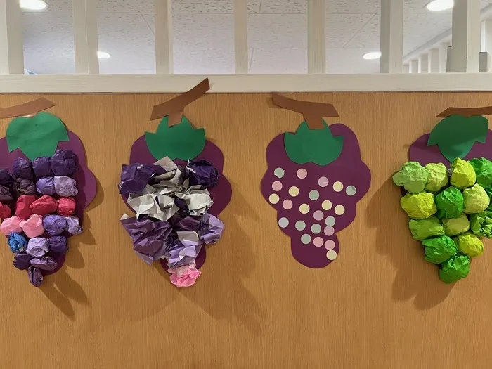 ≪空きあり≫ ≪2025年8月OPEN≫　りんく 稲田堤教室/秋の味覚といえば…！？🍇✨