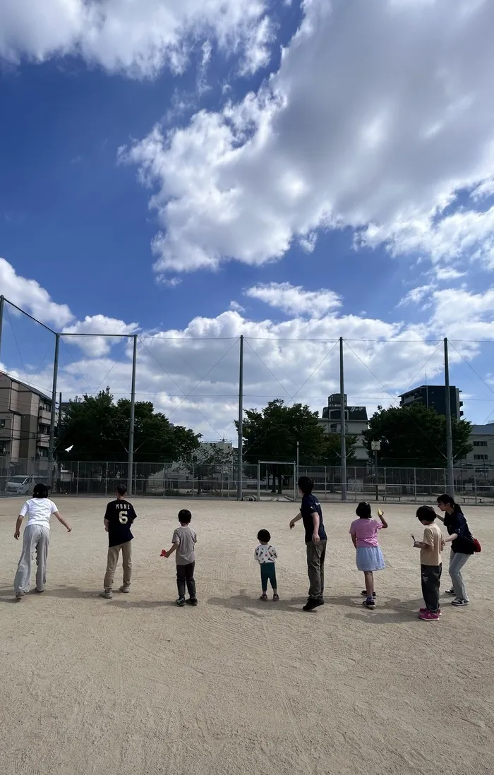  2025年8月オープン　見学会始まりました！　LEGONKidsのあ/紙飛行機ブーム到来✨