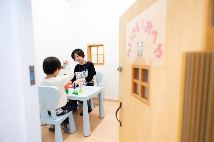 てらぴぁぽけっと 熊谷教室/プログラム内容