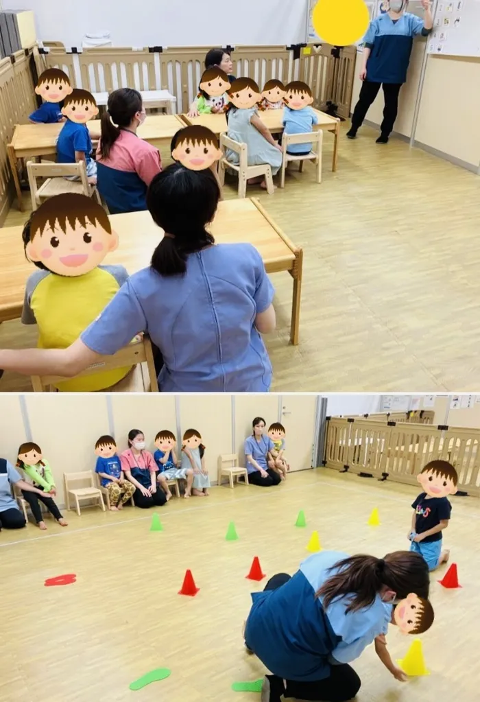 太陽のリハげんき/6/12　広島中央教室(^^)/