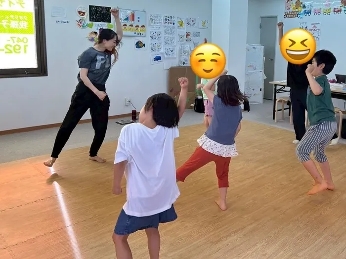 クオリティ・オブ・ライフ 我孫子支援教室/プログラム内容