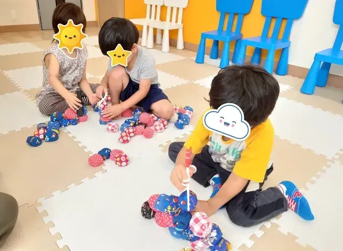 【鶴瀬駅徒歩2分】【2025年7月オープン】【送迎あり】 こぱんはうすさくら鶴瀬教室/プログラム内容