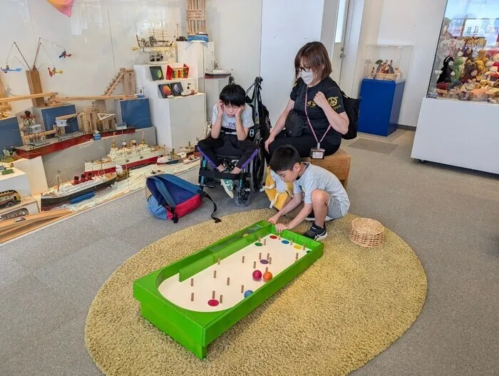 放課後等デイサービス ウィズユー 大阪 住之江公園/スタッフの専門性・育成環境