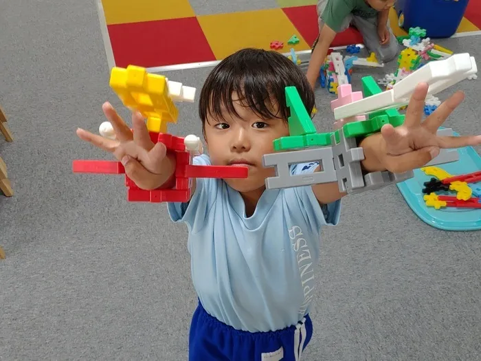 放課後等デイサービス　ウィズユー　大阪　住之江公園/ロボット🤖