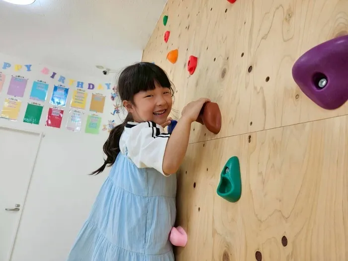 ウィズユー 大阪 住之江公園 2025年7月OPEN！！/ボルダリング！