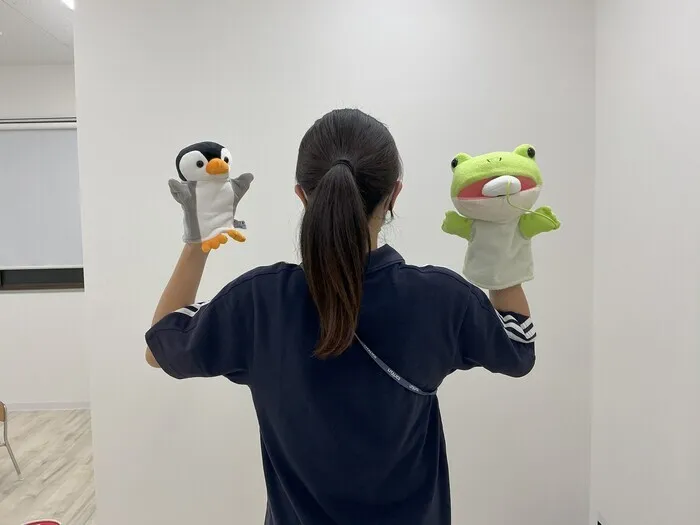 LITALICOジュニア与野教室/【スタッフ紹介】はるひせんせい♪