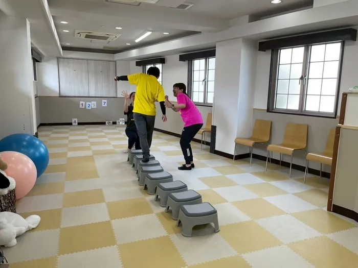 運動療育スタジオ スパークWoW!吹田豊津/KS台渡り