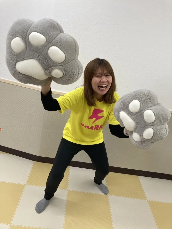 運動療育スタジオ スパークWoW!吹田豊津/保育士