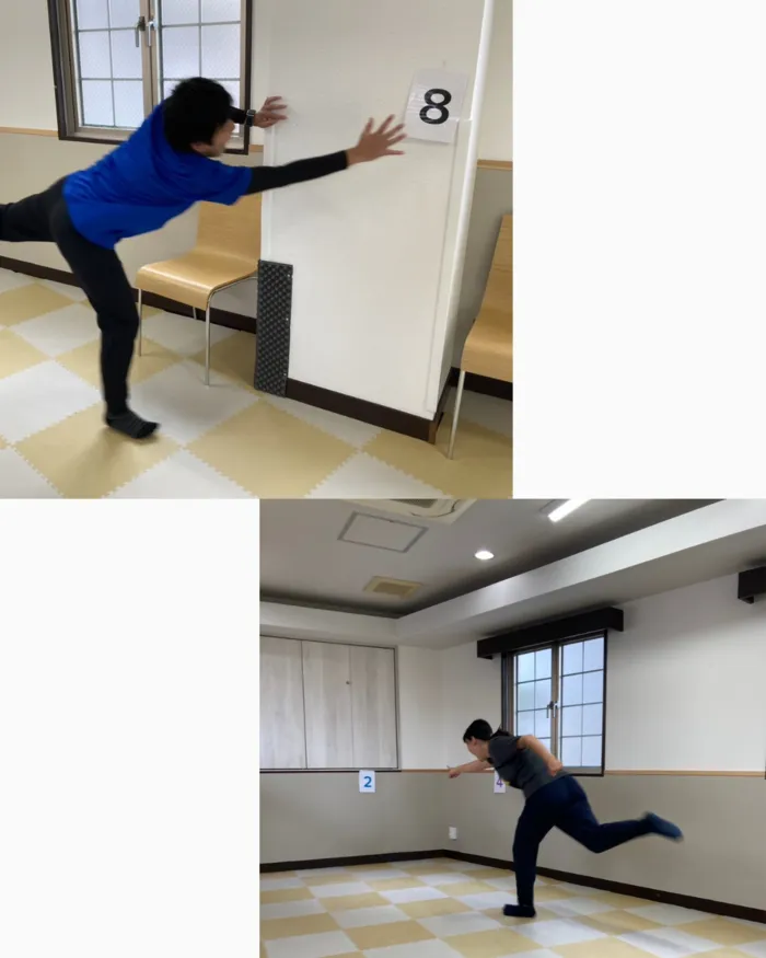 運動療育スタジオ スパークWoW!吹田豊津/数字タッチあそび