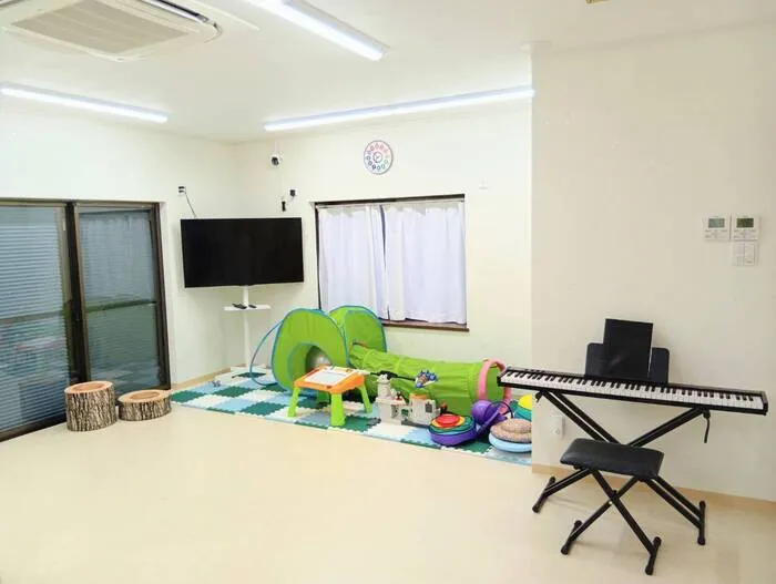Starkids水引校/日常の支援風景