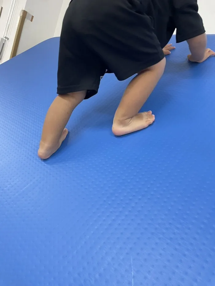 【2025年8月1日開校！空きあり！】運動療育特化型の児童発達支援・放課後等デイサービス「KID'S BASE２」/【おうちの階段が、実は“運動器具”になる🏠✨】