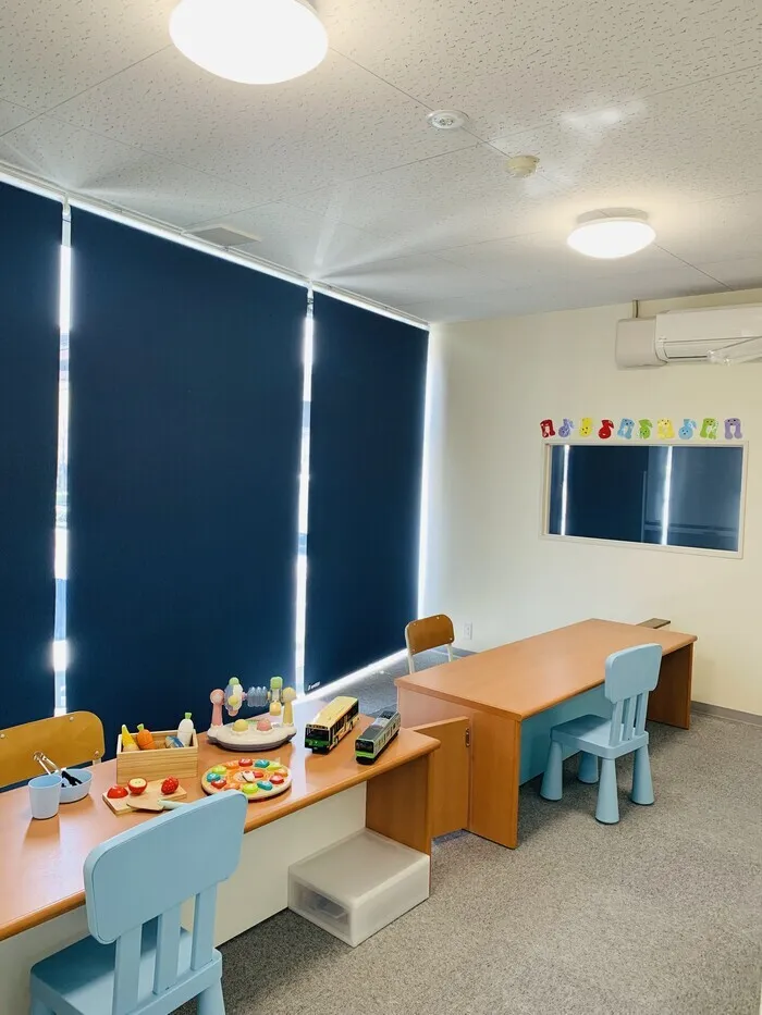 てらぴぁぽけっと みかわとよた教室/設備