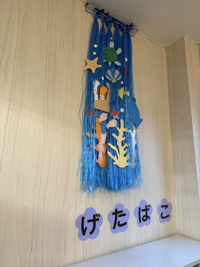 ともパレ【土日営業・群馬県も送迎あり！】【空きあり！】/夏祭りに向けての装飾☀️