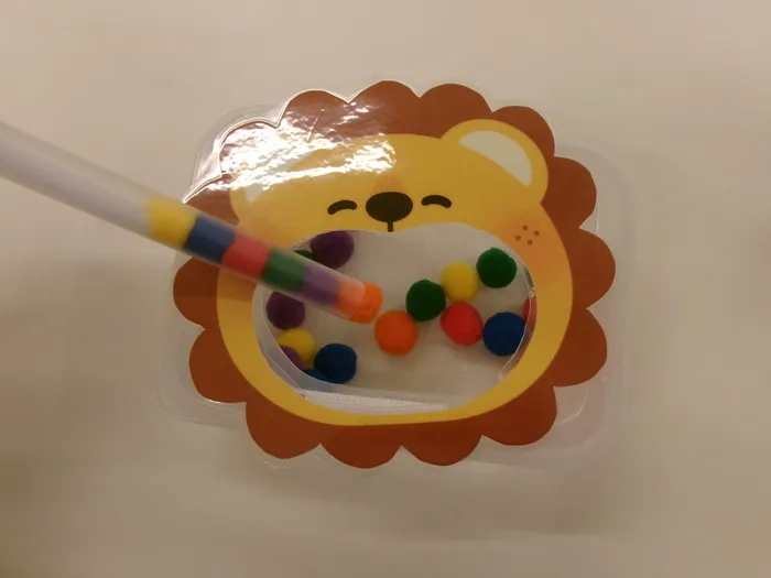 クロッカ鷺ノ宮/ストローで押し出し⁉どうぶつにご飯をあげてみよう✨