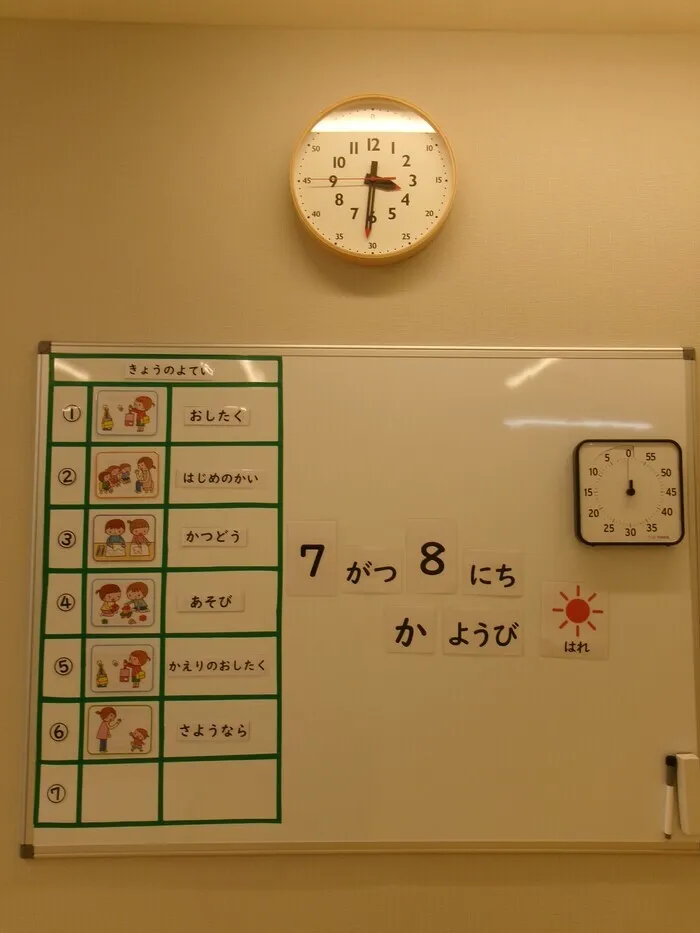 クロッカ鷺ノ宮/はじめの会