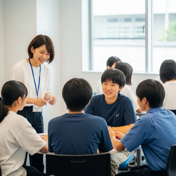 煌光学園　豊田キャンパス