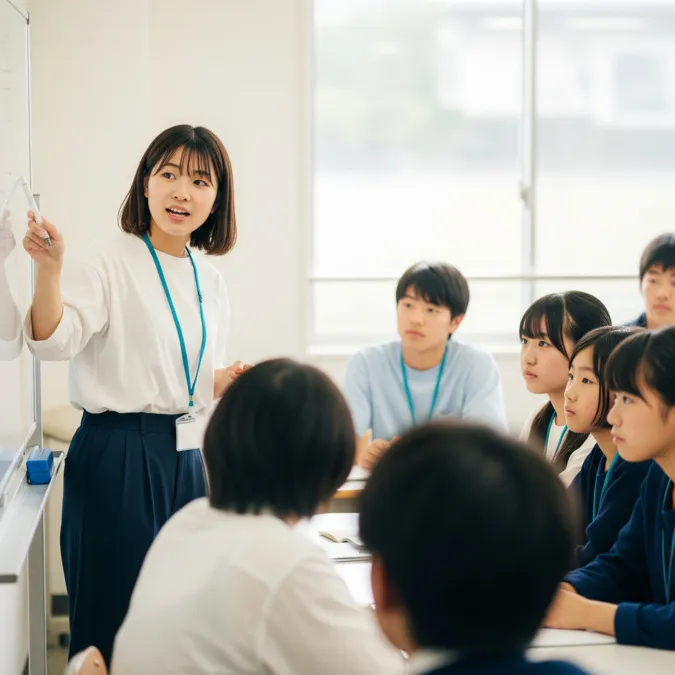 煌光学園　豊田キャンパス/プログラム内容