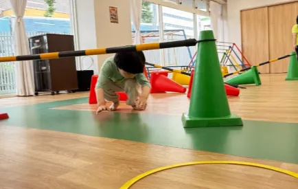 ぽかぽかステップ スポーツ南平教室