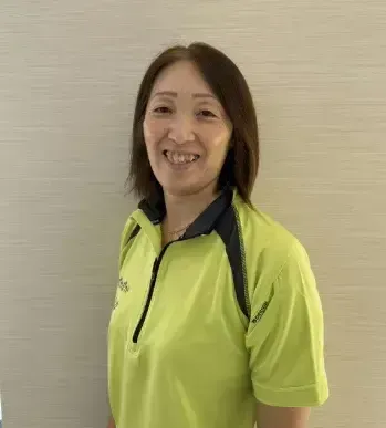 ぽかぽかステップ スポーツ南平教室/えりこ先生