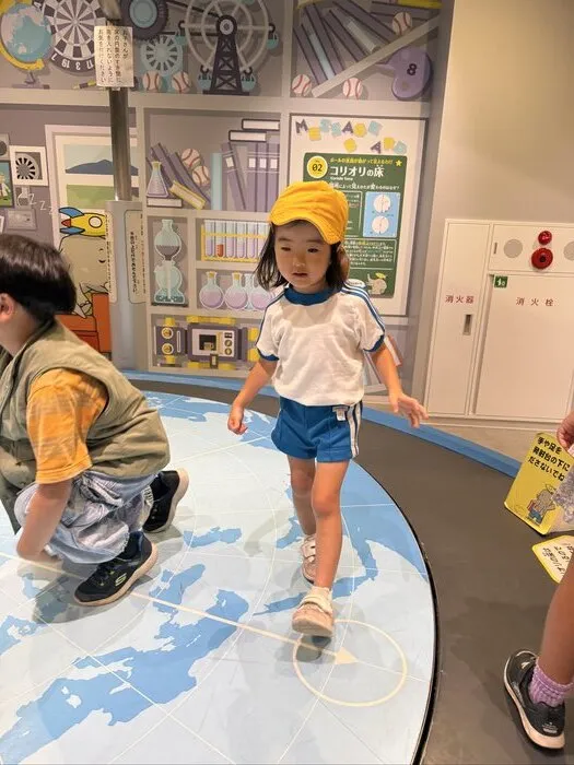 ウィズ・ユー相模原富士見/サイエンスドーム八王子へ小遠足してきました⭐️