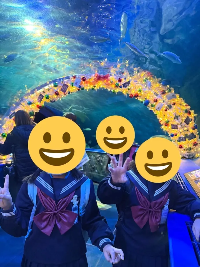 ウィズ・ユー相模原富士見/しながわ水族館でワクワク体験！