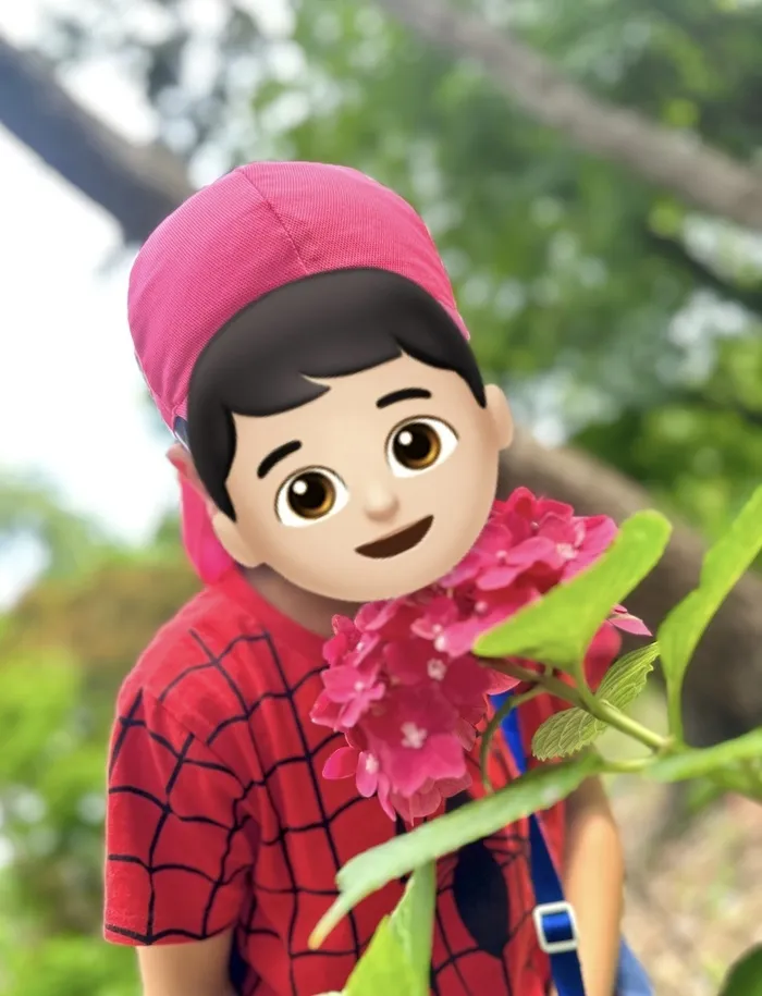 【7月１日OPEN‼　ご見学随時受付中!!】タらチネ東住吉/長居植物園に行きました🌺