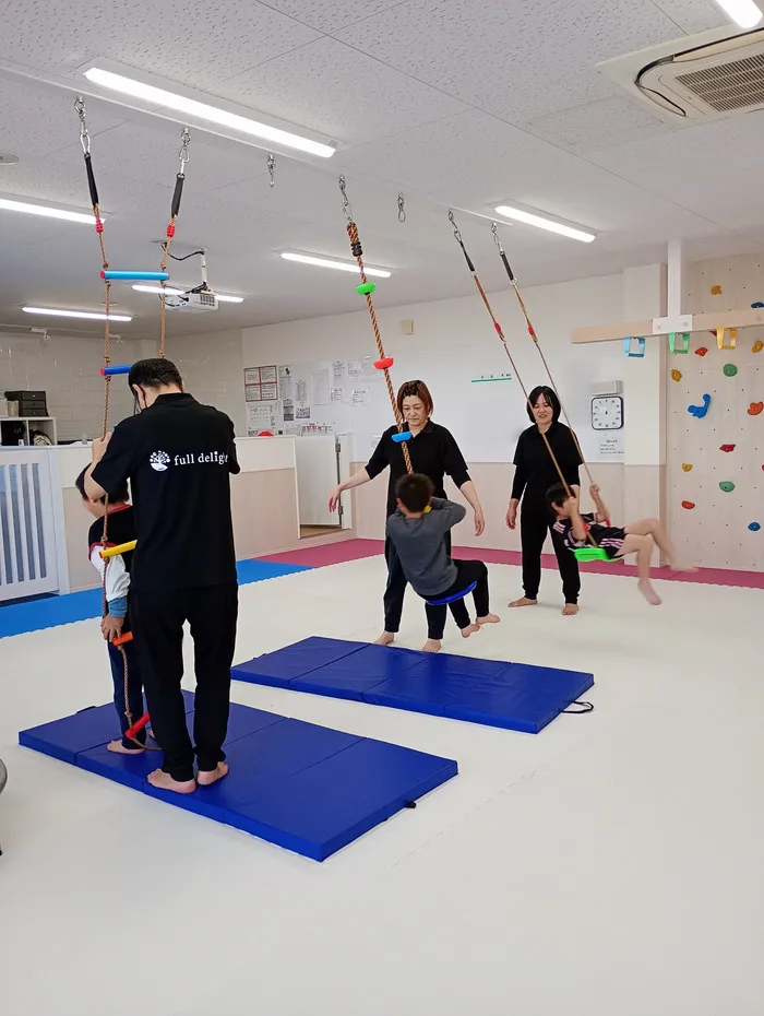 運動療育センターぐらんど（中間教室）の画像