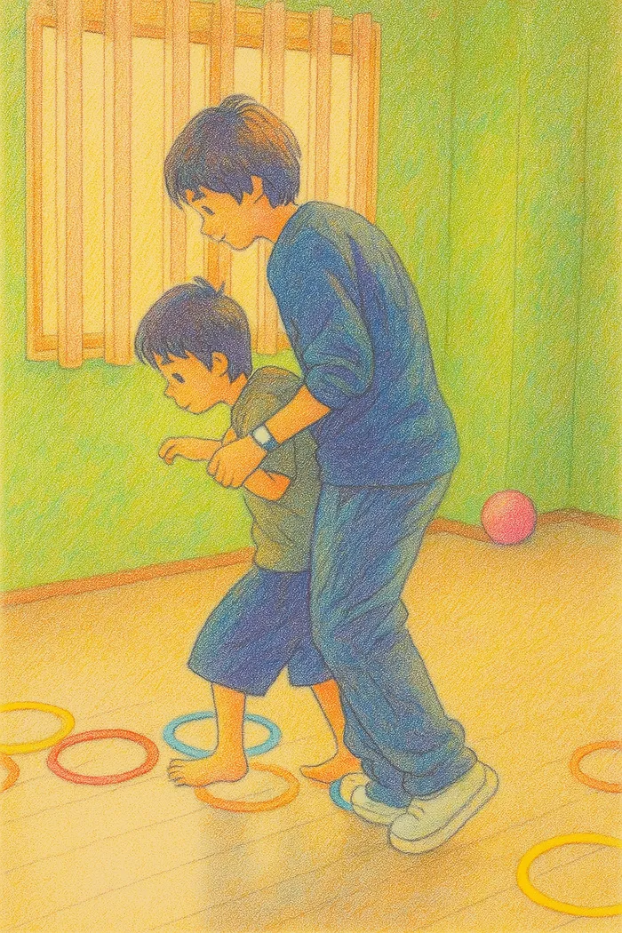 リバティ可部/脇中麻露　（わきなか　まろ）