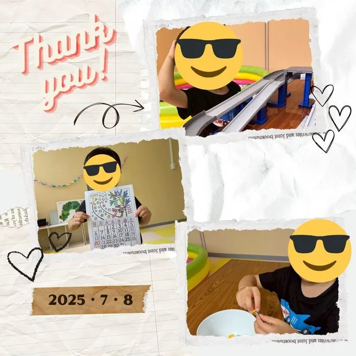 リバティ可部/あたらしいお友達が来てくれました。😄