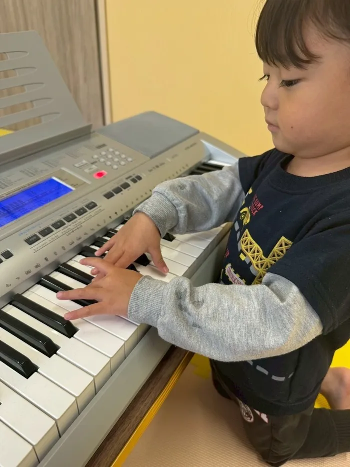 児童発達支援事業 リバティ可部/日常の支援風景