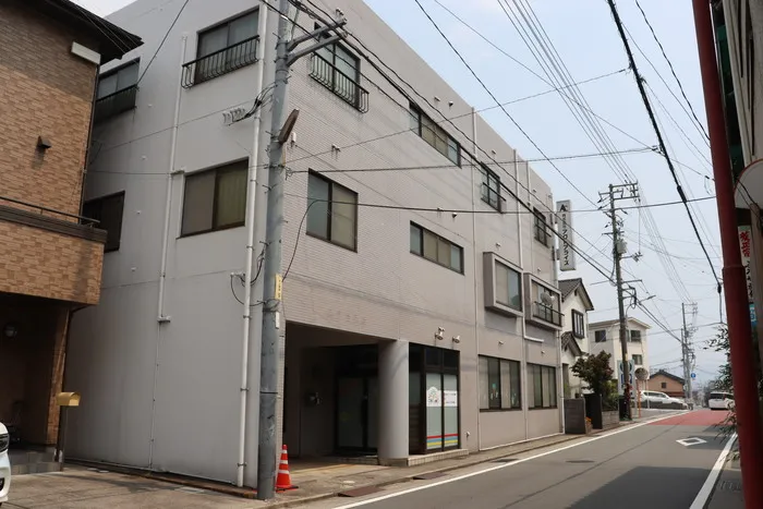 外観の様子です。