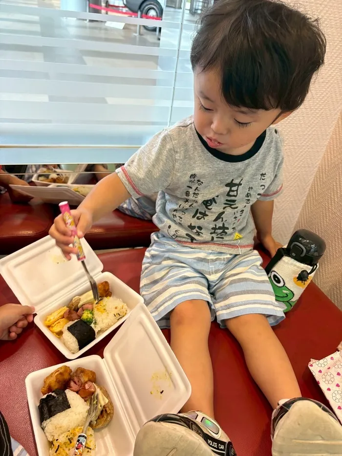 児童発達支援事業 リバティ可部/日常の支援風景