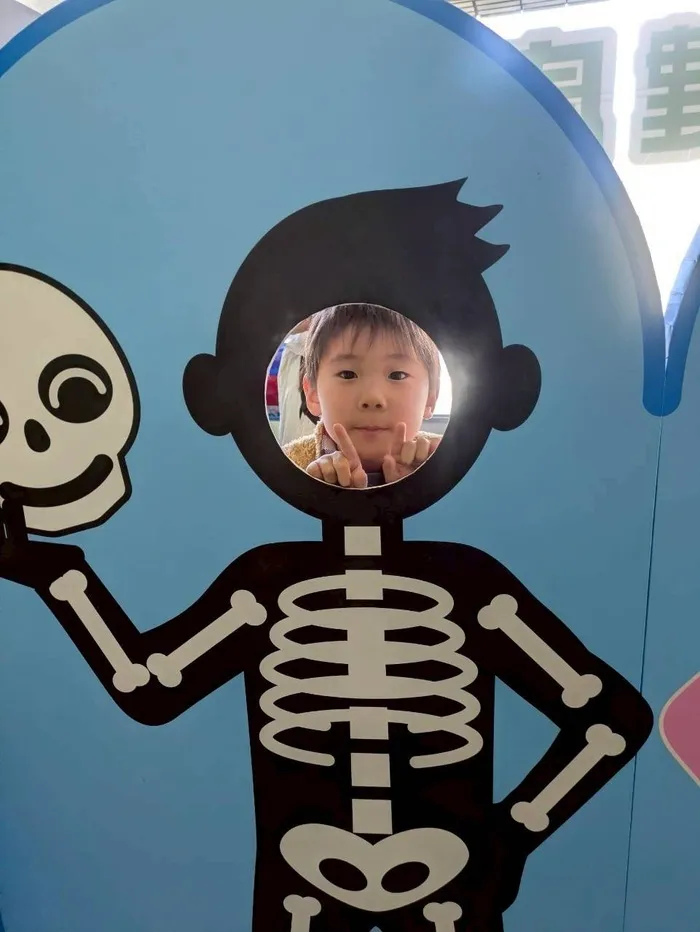 児童発達支援事業　リバティ可部/イベントの様子