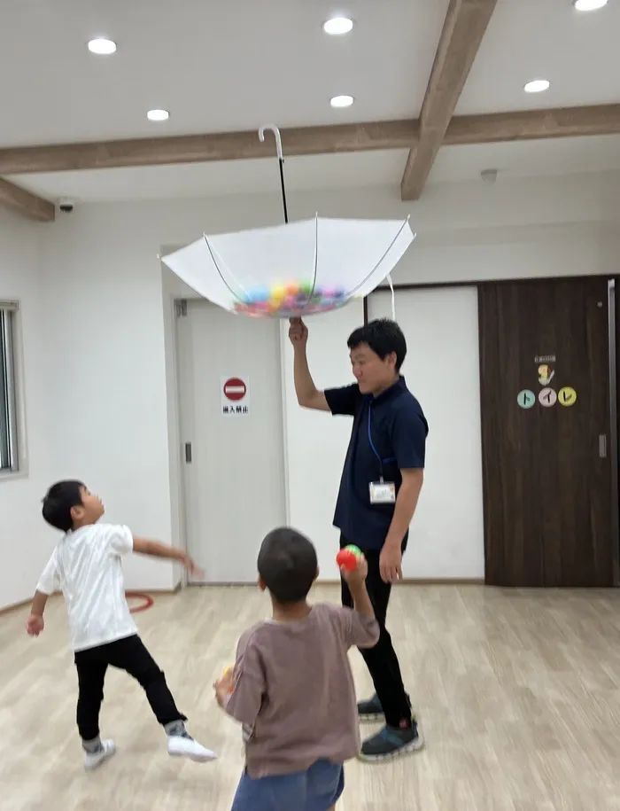 Himawari⁺ Academy 西宮北口校/スポーツウィーク