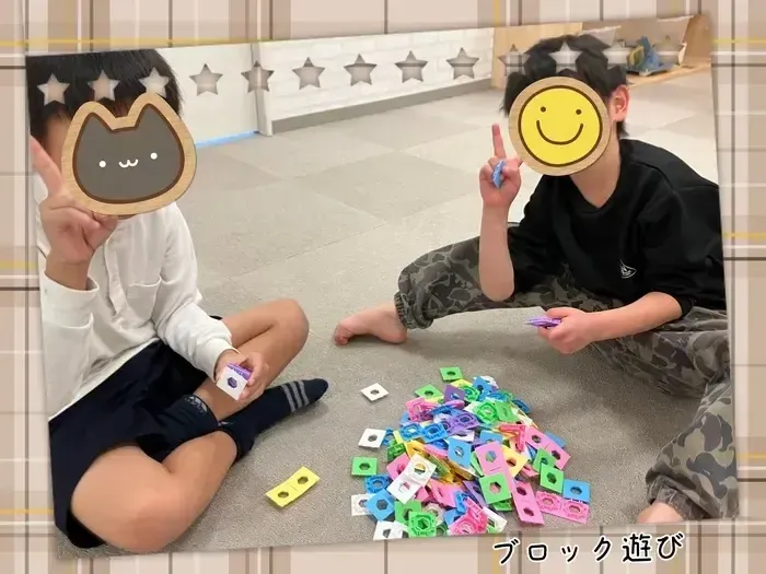 【5/1OPEN★】児童発達支援『みると』音楽療育特化♪/お部屋のお約束🏠🌈