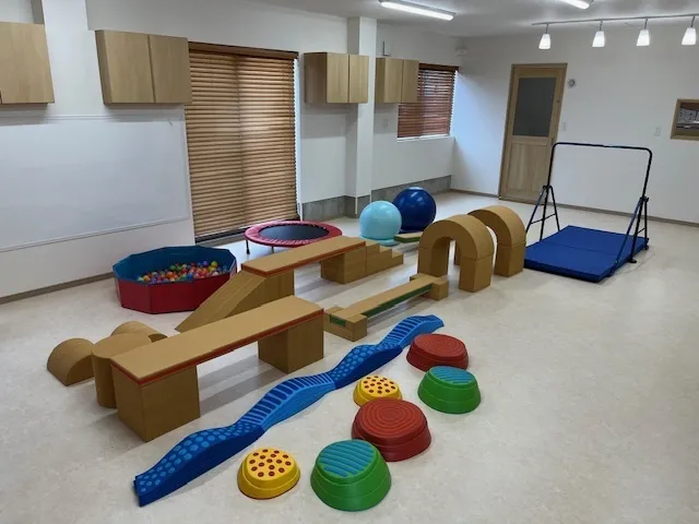 児童発達支援　チャレンジキッズ　南流山教室