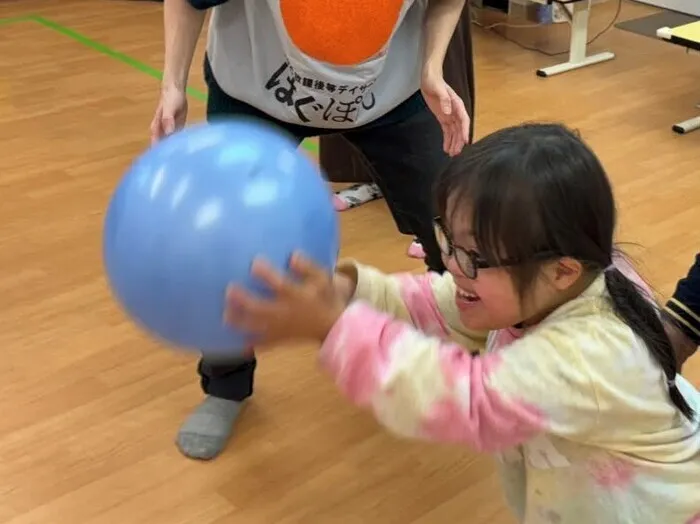 【新規利用者様募集中♪】KTC放課後等デイサービス　はぐぽん野並駅前/コーディネーショントレーニング