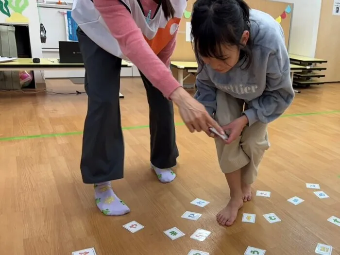 【新規利用者様募集中♪】KTC放課後等デイサービス　はぐぽん野並駅前/ことばさがし