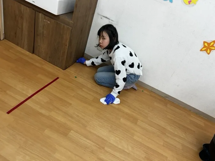 【新規利用者様募集中♪】KTC放課後等デイサービス　はぐぽん野並駅前/家事手伝い～大掃除編