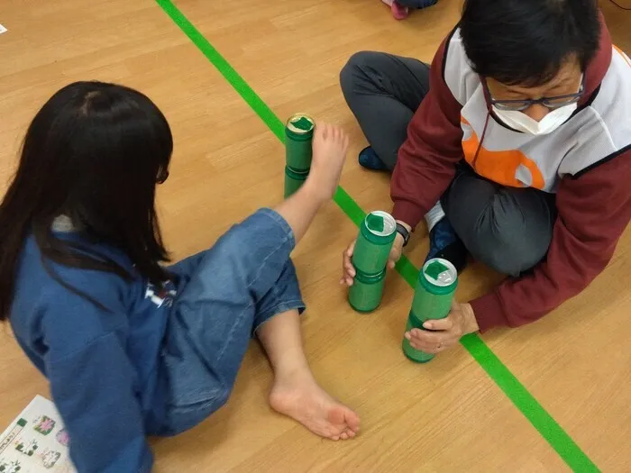 【新規利用者様募集中♪】KTC放課後等デイサービス　はぐぽん野並駅前/筋肉道場