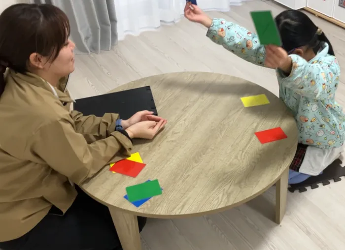 ここりの家【個別×集団療育 体験受付中！】の画像