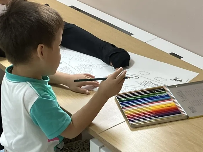 ここりの家 【若松町に１０月オープン予定！見学・体験予約受付中！】/日常の支援風景