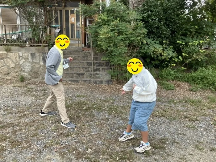ここりの家 【若松町に10月オープン!見学・体験予約受付中!】/秋をさがそう🍂」季節を感じる一日