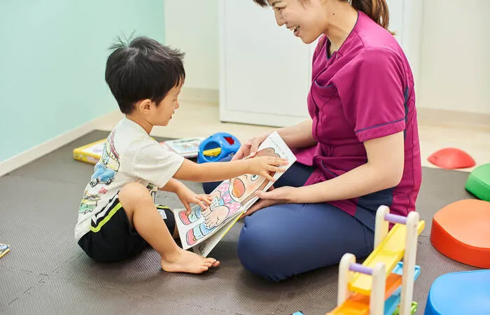 ここりの家 【若松町に１０月オープン予定！見学・体験予約受付中！】/スタッフの専門性・育成環境