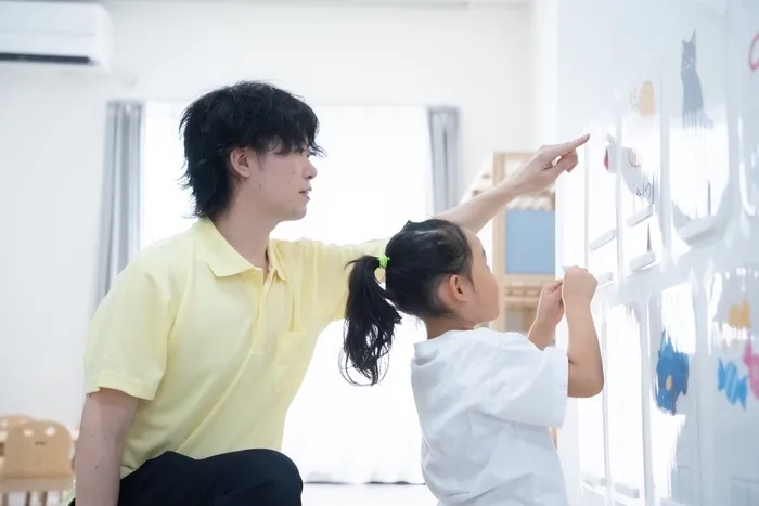ここりの家 【若松町に10月オープン!見学・体験予約受付中!】/スタッフの専門性・育成環境