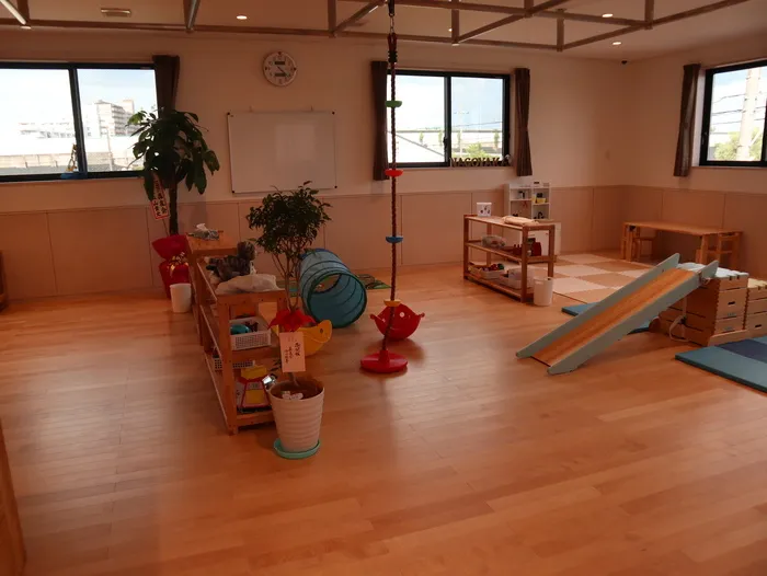 なごやかな森　明石西