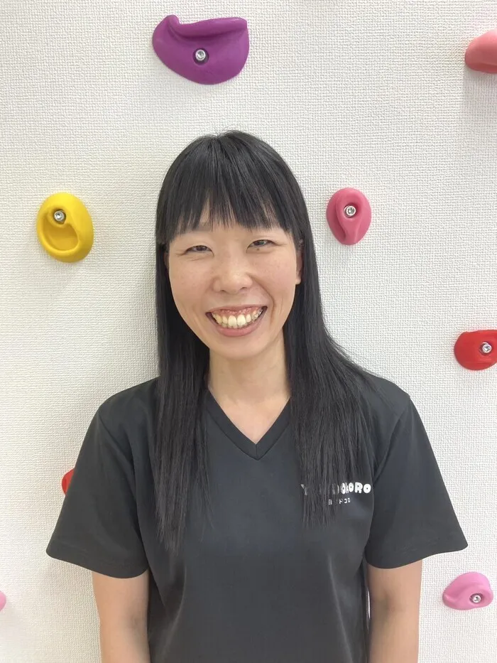ヨリドコロ横浜鶴見区役所前/児童発達支援管理責任者 齊藤 遥(さいとう はるか)