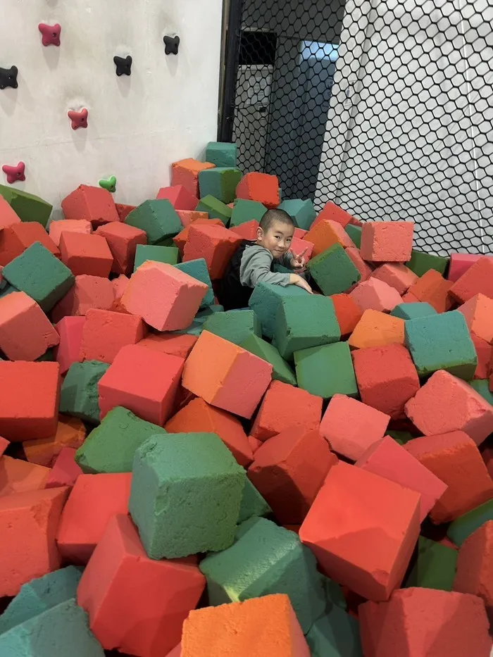 みいる宮城野/🌈10月最後のトランポリン活動!