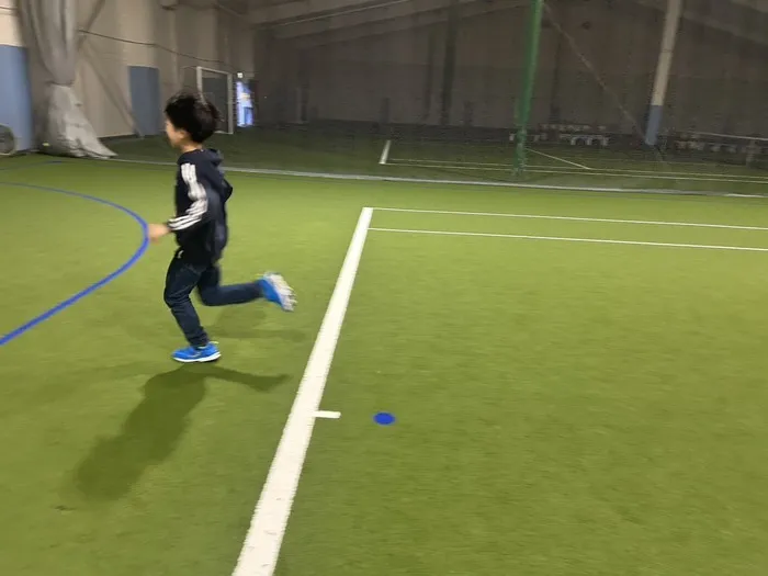 みいる宮城野/3施設合同で楽しむ!リベラでの運動活動⚽