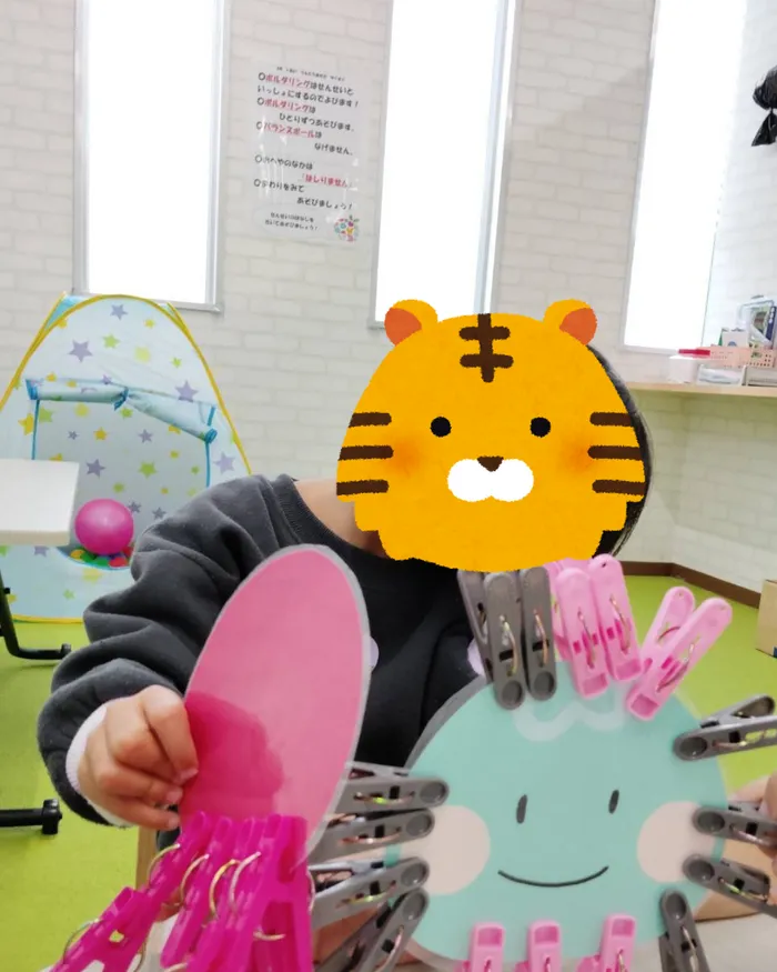 AN's あい/日常の支援風景